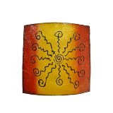Applique murale soleil