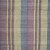 Tenture couverture noire, bordeaux, jaune