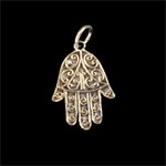 Pendentif main de Fatma