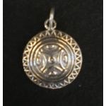Pendentif en argent