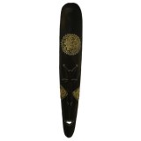 Masque rosace  africana