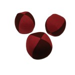 Set de 3 balles de jongle
