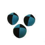 Set de 3 balles de jonglage 