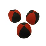 Set de 3 balles de jonglage 