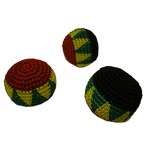 Set de 3 balles de jonglage