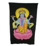 Tenture Vishnu