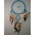 Dream catcher bleu
