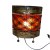 Lampe résine métal