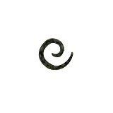 Ecarteur serpent gris