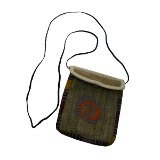 Sac passeport tribale spirale