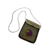 Sac passeport circle color