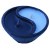 Bougeoir terre cuite Yin Yang
