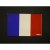 Magnet drapeau français