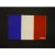 Magnet drapeau français