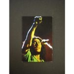 Magnet Bob Marley poing levé