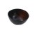 Coupelle corne petite ronde