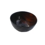 Coupelle corne petite ronde