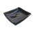 Coupelle corne rectangle