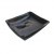 Coupelle corne rectangle