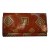 Portefeuille GM orange 
