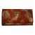 Portefeuille GM orange 