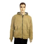 Veste en laine Chamois