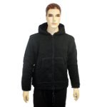 Veste en laine Ebène