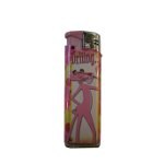 Briquet La panthère rose Dring !