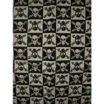 Bandana black & white