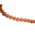 Mala 108 perles Rudraksha