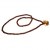 Mala 108 perles Rudraksha