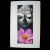 Carte postale Lotus et Bouddha