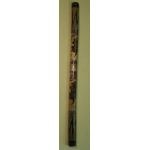 Didgeridoo gravé et peint 2