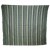Tenture couverture vert foncé