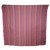 Tenture couverture rose et violet