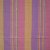 Tenture couverture rose et violet