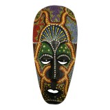 Masque 2 painting