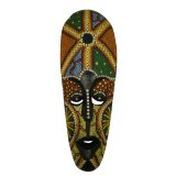 Masque 3 painting