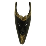 Masque beauté africaine