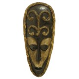 Petit masque Sumatra