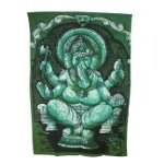 Tenture Ganesh 