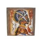Portrait d'homme africain
