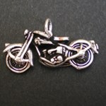 Pendentif moto