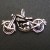 Pendentif moto