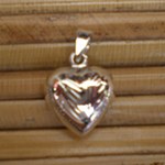 Pendentif cœur