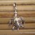 Pendentif petite tortue