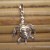 Pendentif petite tortue