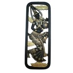 Tableau thaï danse au djembé