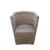 Fauteuil demi lune