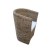 Fauteuil demi lune